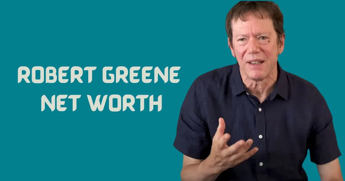 Robert Greene net worth