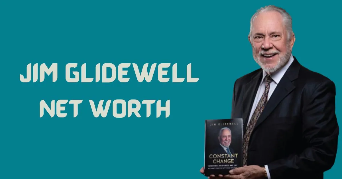 Jim Glidewell Net Worth