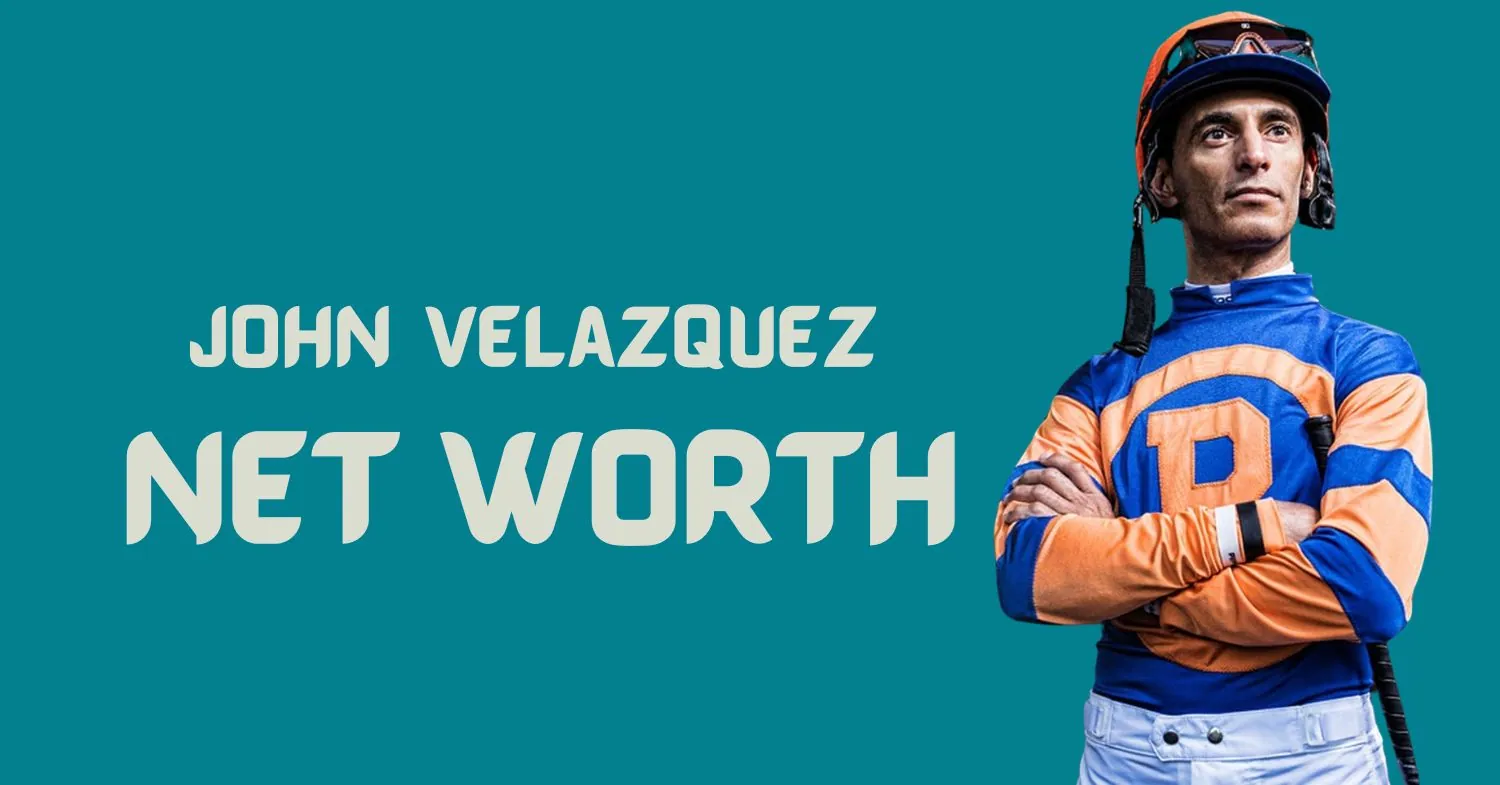 John Velazquez Net Worth