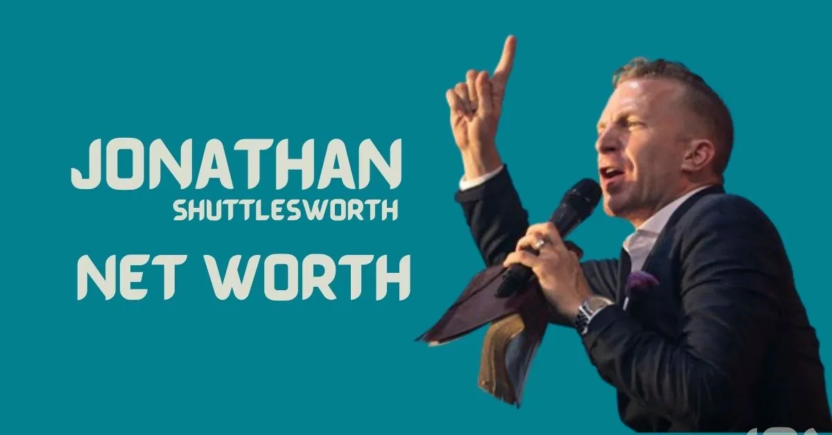 Jonathan Shuttlesworth net worth