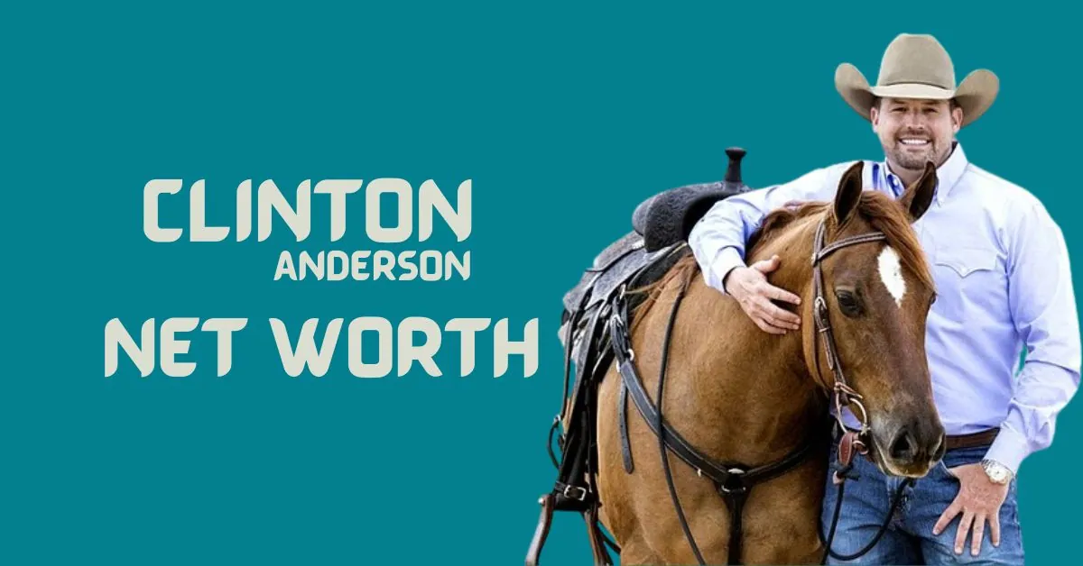 clinton anderson Net Worth