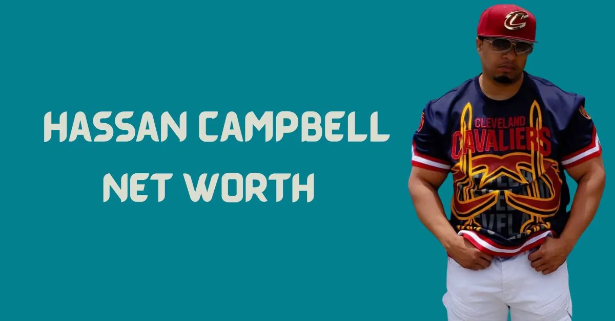 Hassan Campbell Net Worth