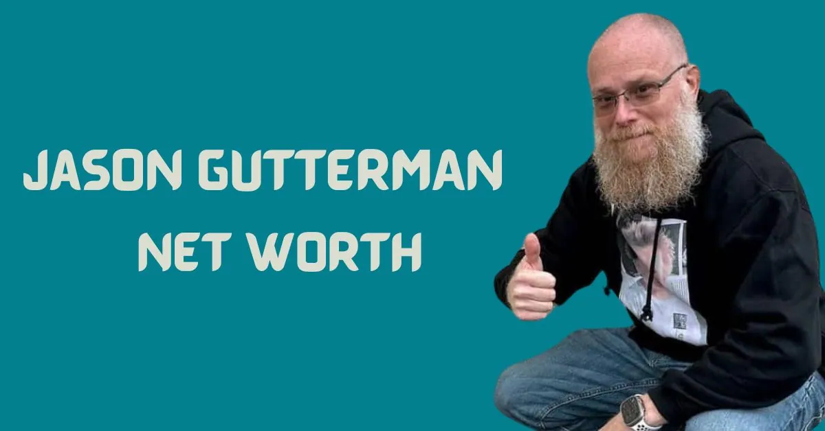 Jason Gutterman Net Worth