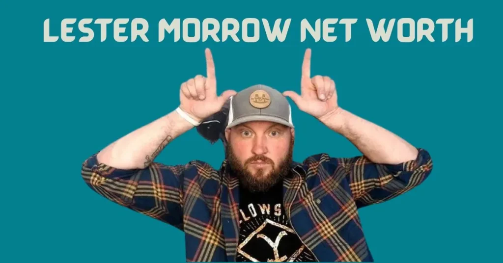 Lester Morrow Net Worth