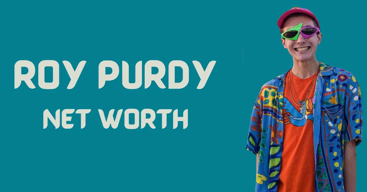 Roy Purdy Net Worth