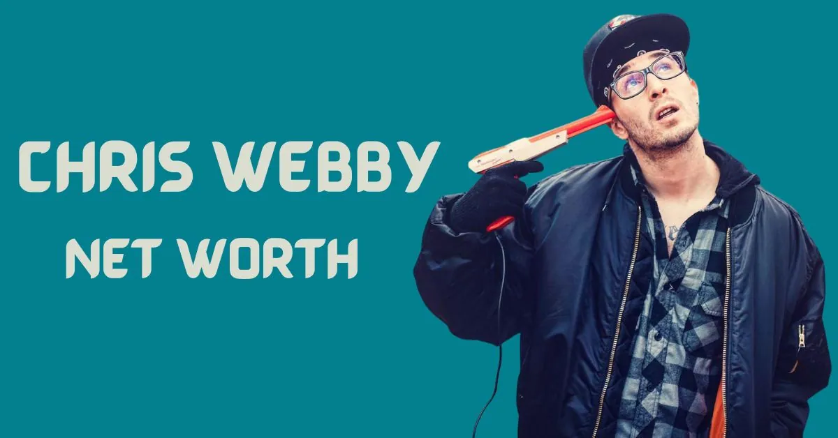 Chris Webby Net Worth