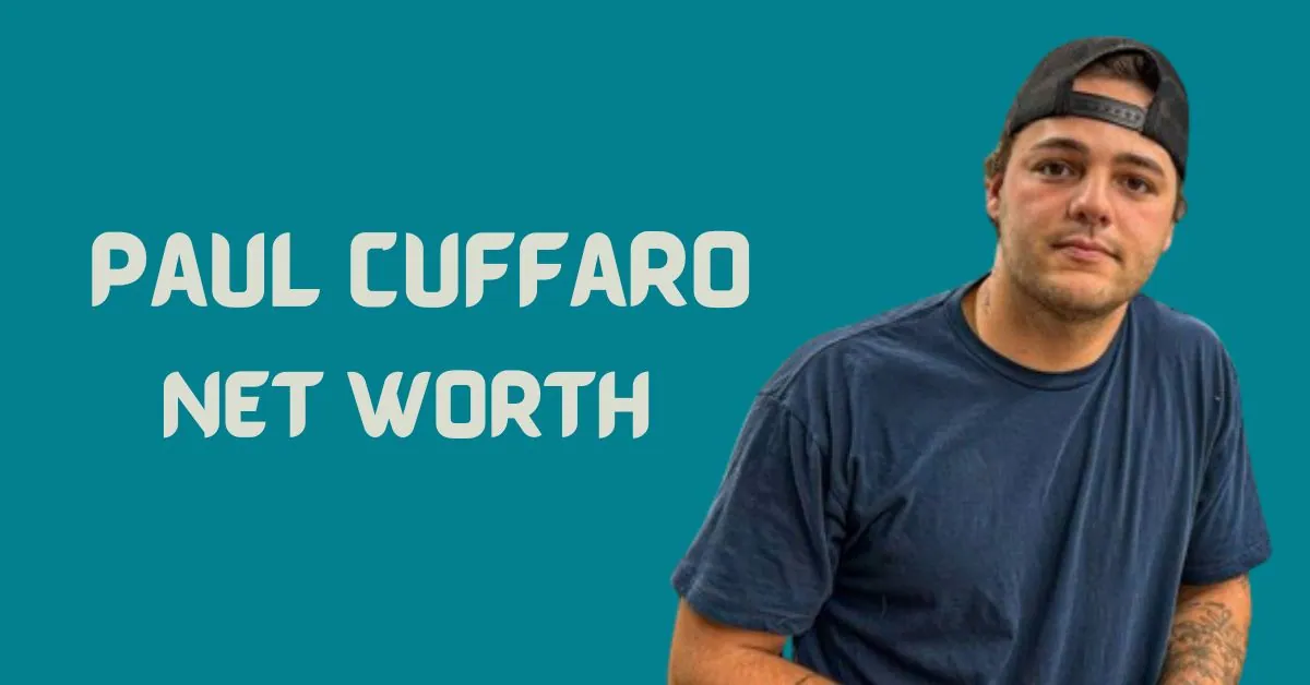 Paul Cuffaro Net Worth