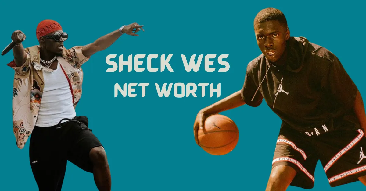 Sheck Wes Net Worth