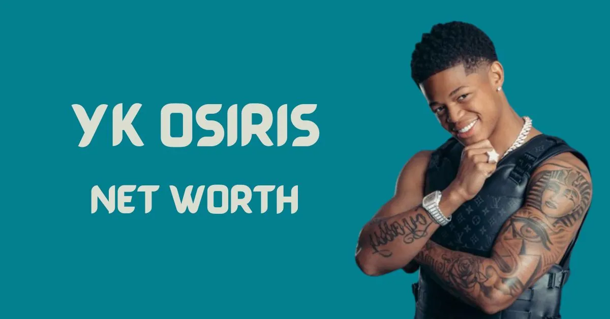 YK Osiris Net Worth