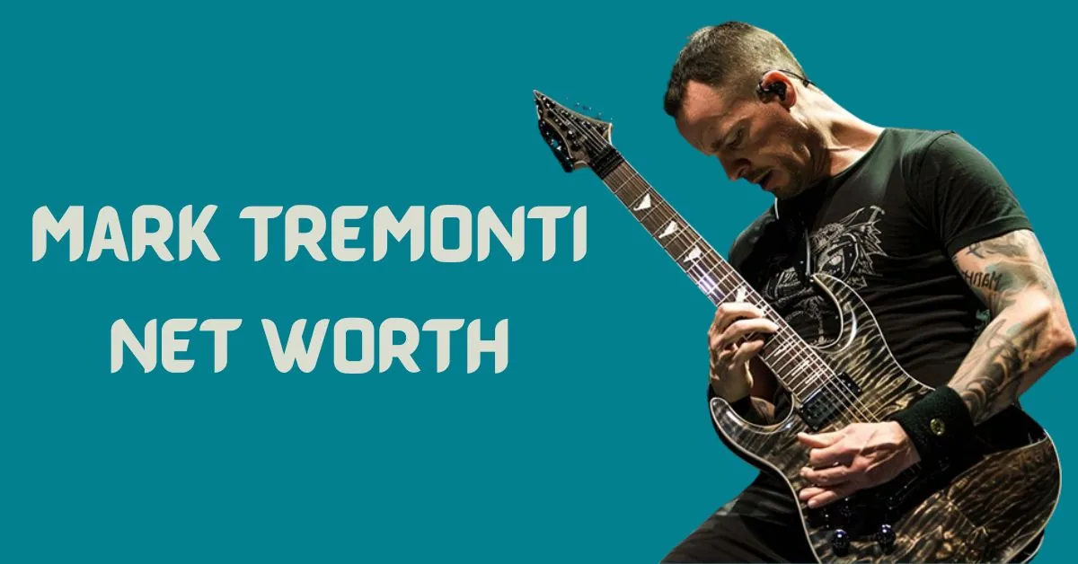 mark tremonti Net Worth