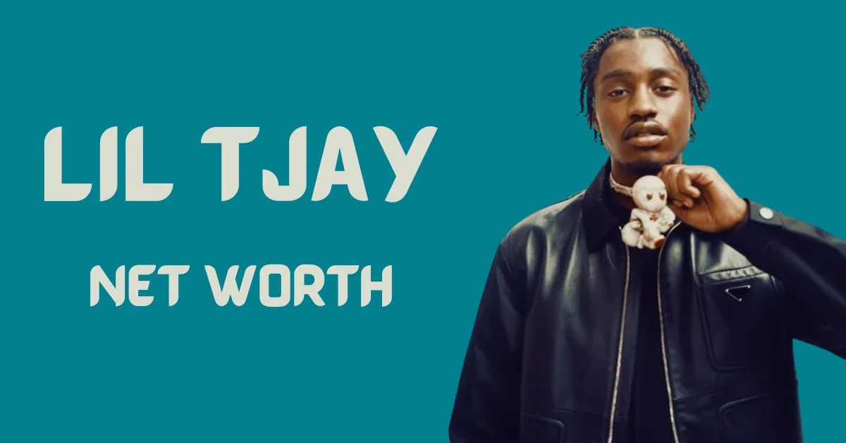 Lil Tjay Net Worth