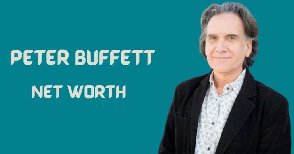 peter buffett net worth